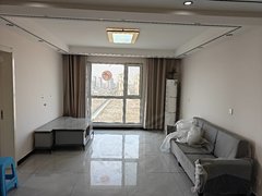 郓城郓城城区郓城市区水浒佳苑出租，三室两厅两卫，三台空调，家具家电齐全随时可以看出租房源真实图片