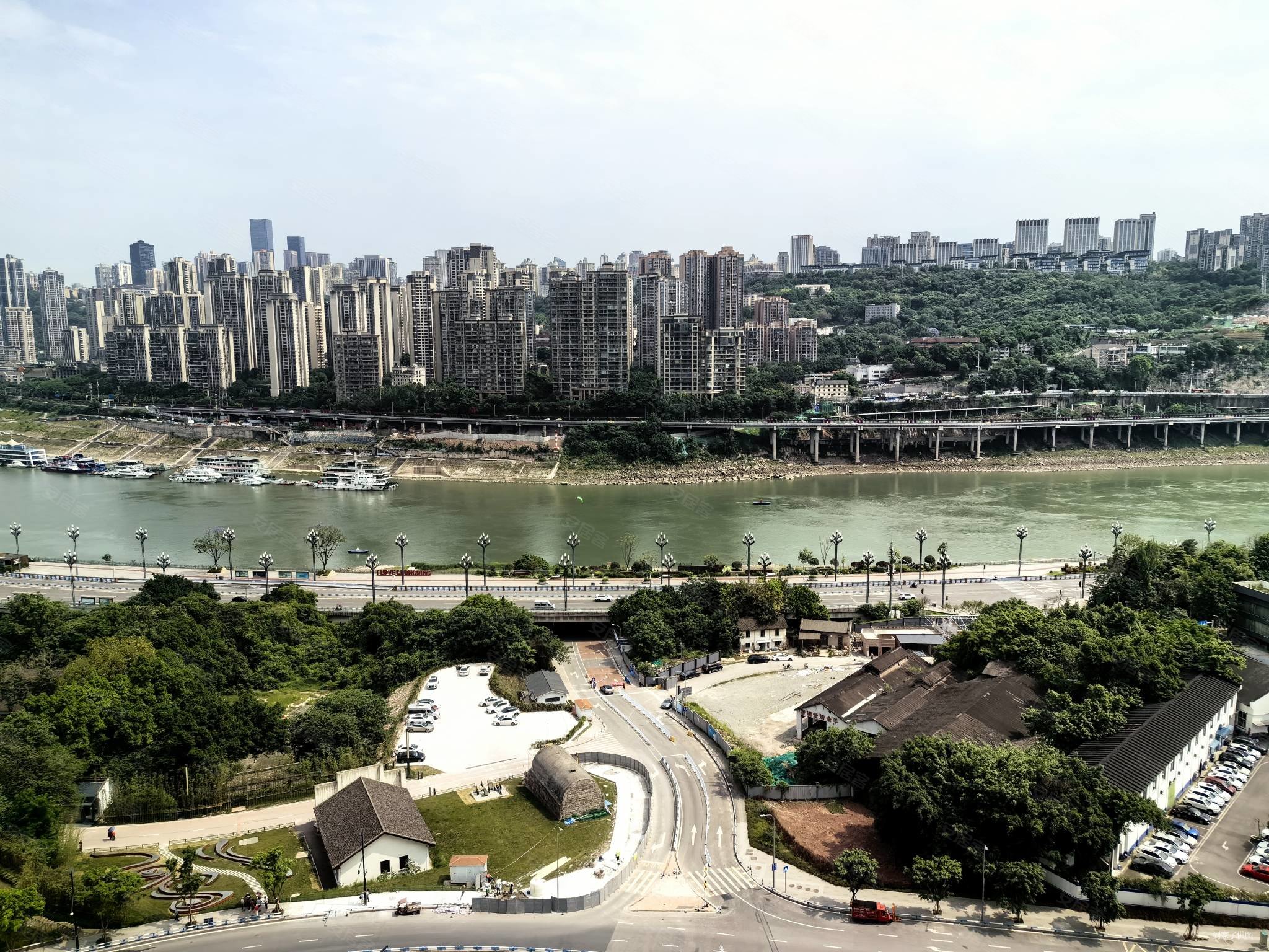 重庆房产网>重庆二手房>江北二手房>大石坝二手房>华润中央公园>2048