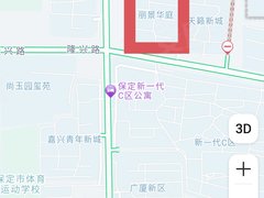 保定莲池丽景蓝湾丽景华庭 2室1厅1卫出租房源真实图片