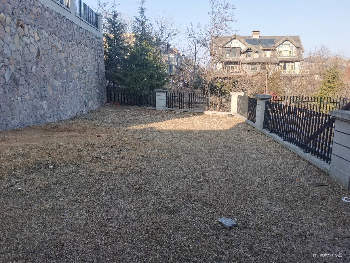 万科青岛小镇二期岚山别墅