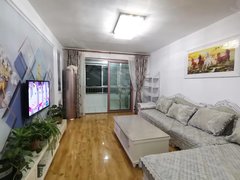 潍坊高新区新市府金樱学校，妇幼保健，五岳广场近时代丽景苑精装两室，配套齐全出租房源真实图片