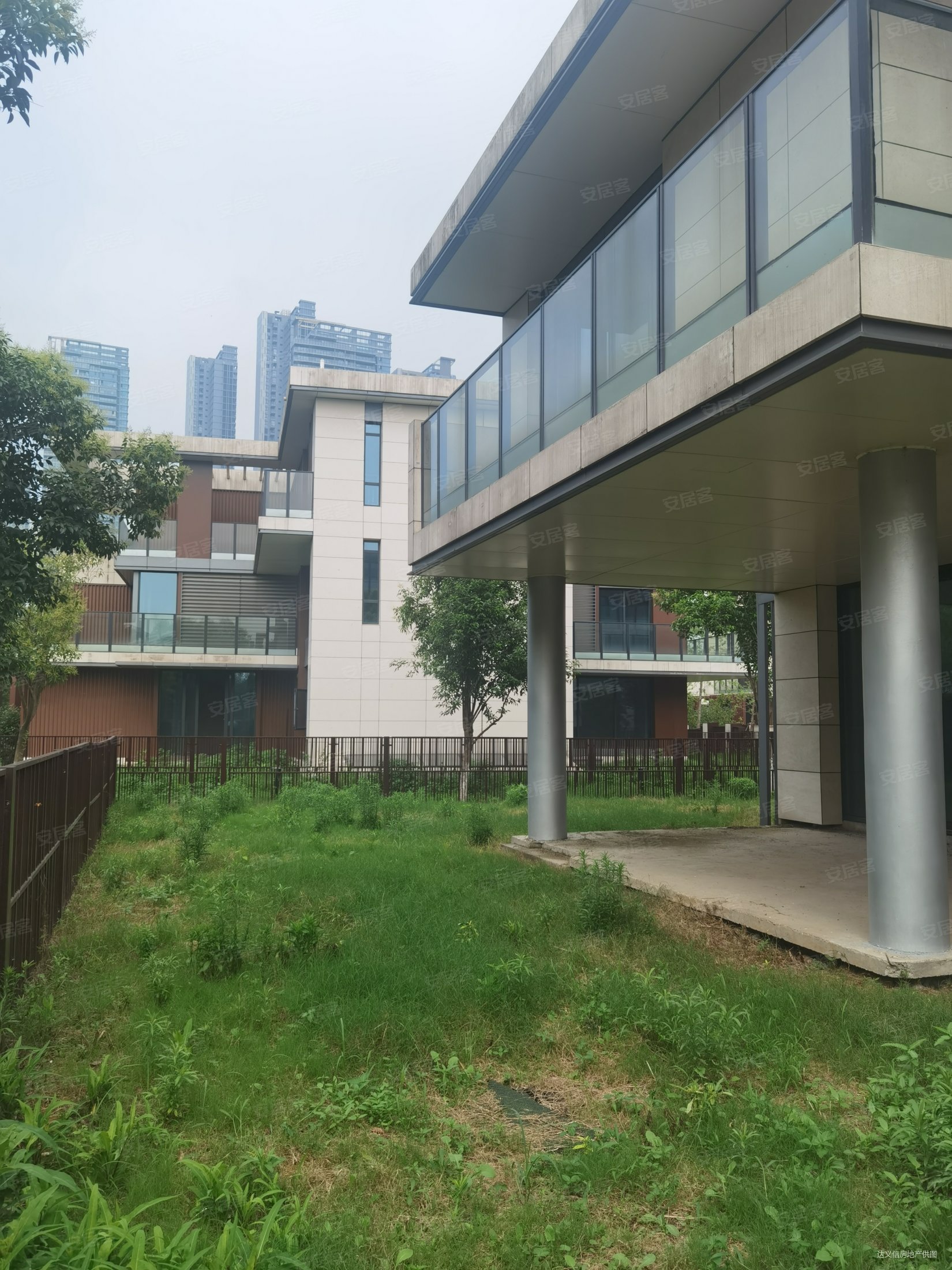 华侨城原岸别墅