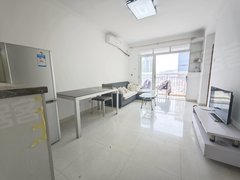 深圳福田皇岗福田皇岗精装两房一厅 电梯 押一付一 送网络包管理 免费停车出租房源真实图片