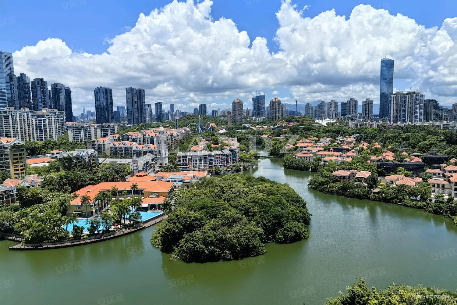 波托菲诺纯水岸十五期