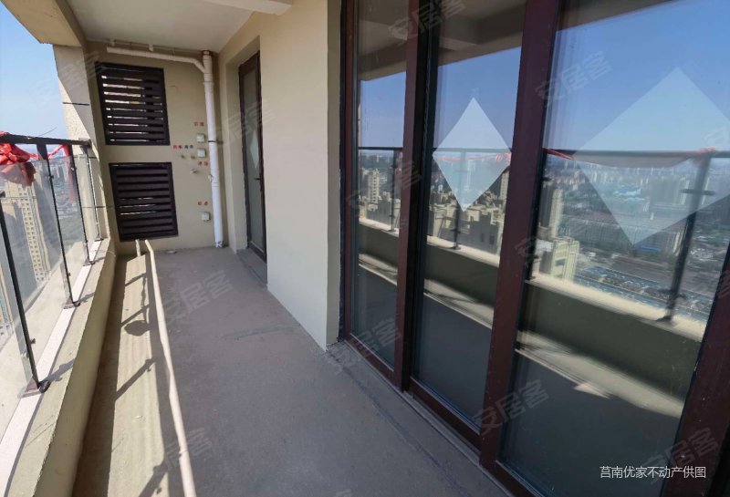 八小六中阜丰澜岸赠送储藏室亏钱