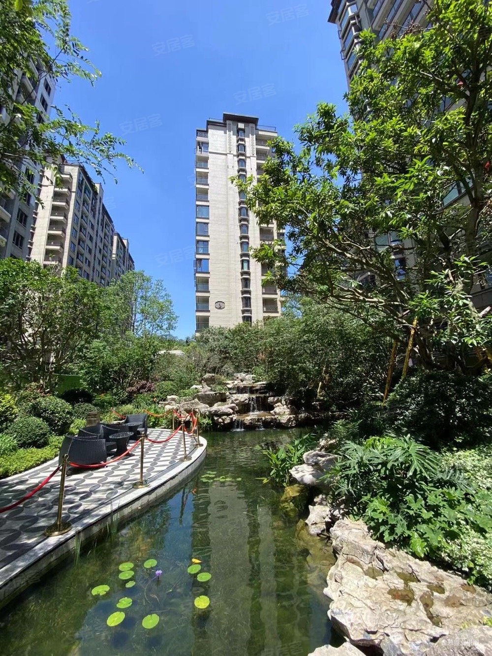 送地下室 送车位,大唐臻观二手房,359万,4室2厅,3卫,169平米-南宁安居