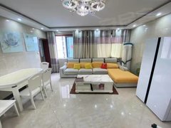 镇江句容中央广场急租华阳中学附近，水畔御景锦园三室精装，1500每月，自住房出租房源真实图片