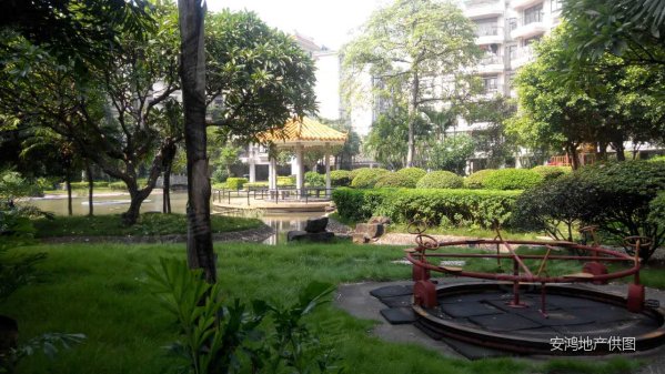 南海西樵江滨花园 中楼层大三房采光靓 园林小区配套成熟