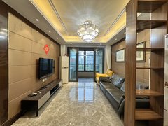 厦门集美孙坂路恒大帝景精装三房朝南户型，民用水电，近电子城，软三出租房源真实图片