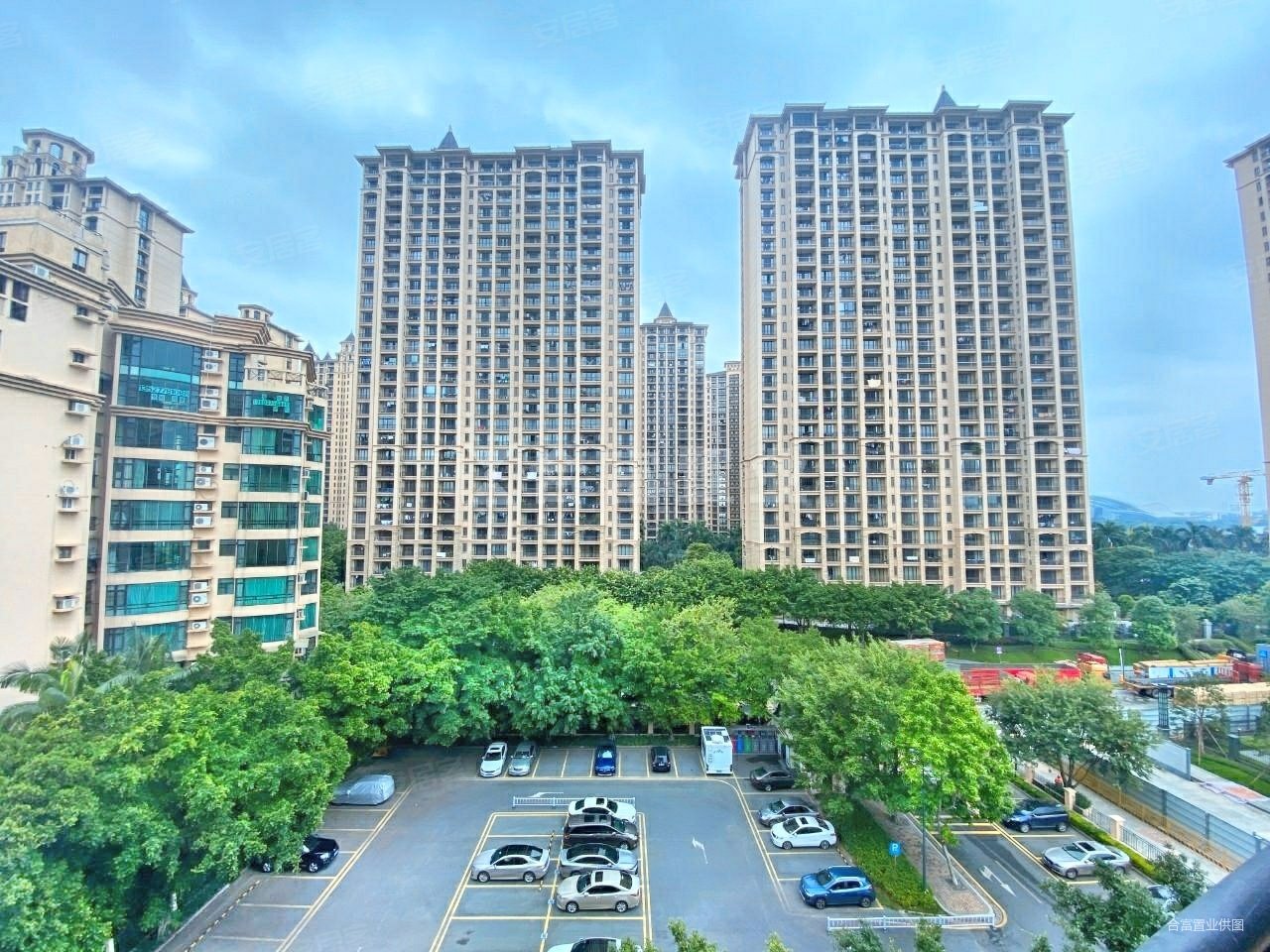 星河湾海怡花园