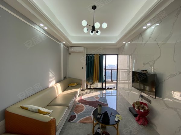 揭阳榕城望江北路万泰华庭一期东山市中心万泰华庭精装3房2厅配套齐全