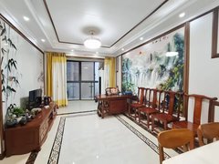 防城港港口桃花湾广场可短租一个月港口北港故里腾飞广场17楼精装三房一卫出租房源真实图片