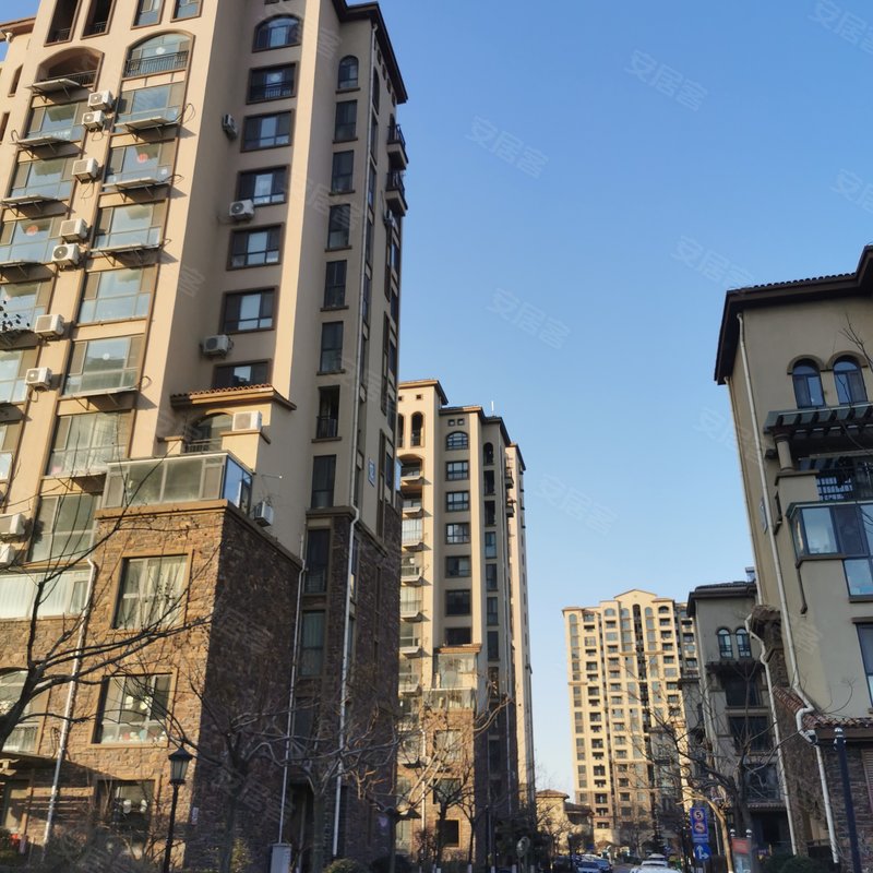 【半岛蓝湾, 半岛蓝湾小区详情,房价走势,房源,业主论坛】- 青岛58