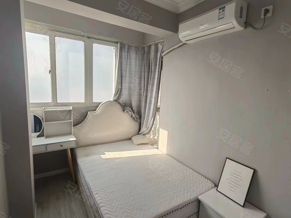 【多图】申达枫桥苑,曹杨租房,出门11号线枫桥路站 三房两厅精装修