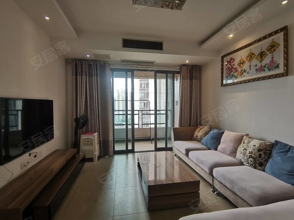 【多图】保利香雪,南桥寺租房,近南桥寺 保利香雪 精装3室 小区绿化好