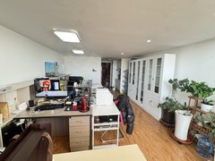 青岛城阳流亭新上地铁口南向复试精装拎包入住房！出租房源真实图片