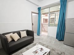 深圳龙华民治民治地铁直达罗湖 品牌连锁公寓 可养宠物 民水民电 拎包入住出租房源真实图片