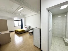 合肥肥西肥西周边一室朝南公寓(4号线桃花潭地铁口)安利股份丨工投二期丨可月付出租房源真实图片