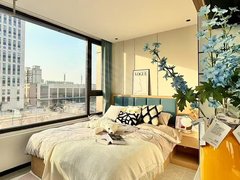 北京朝阳百子湾官网力推,精装公寓,近地铁,家具齐全,独立卫浴,押一付一出租房源真实图片