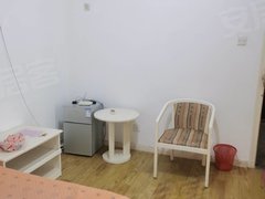 秦皇岛海港太阳城太阳城公寓4楼，36平米，有洗衣机空调热水器双人床出租房源真实图片