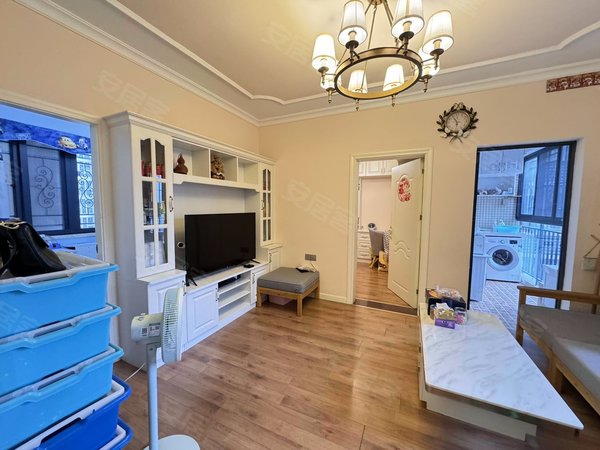 【多图】瑞东花园,文冲租房,瑞东花园 3室2厅1卫 80平 南北通透 精