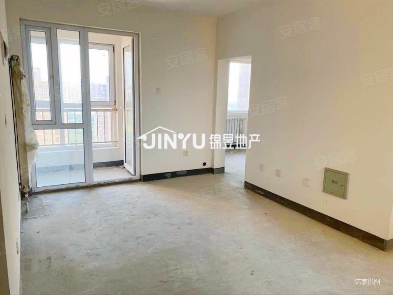 大两房 小区新 南北通透 医疗配套成熟 带电梯 诚心出售,桃花寺新苑