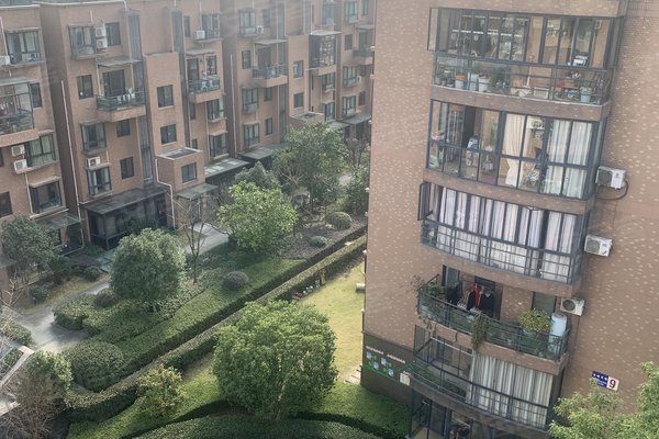 金华小区 永康小区 永康市区小区 龙域天城