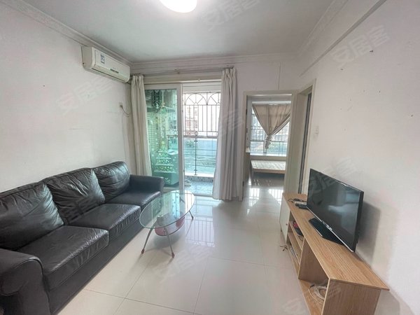 深圳罗湖莲塘仙湖枫景家园新上 仙湖枫景家园 1室1厅1卫 37平 电梯房