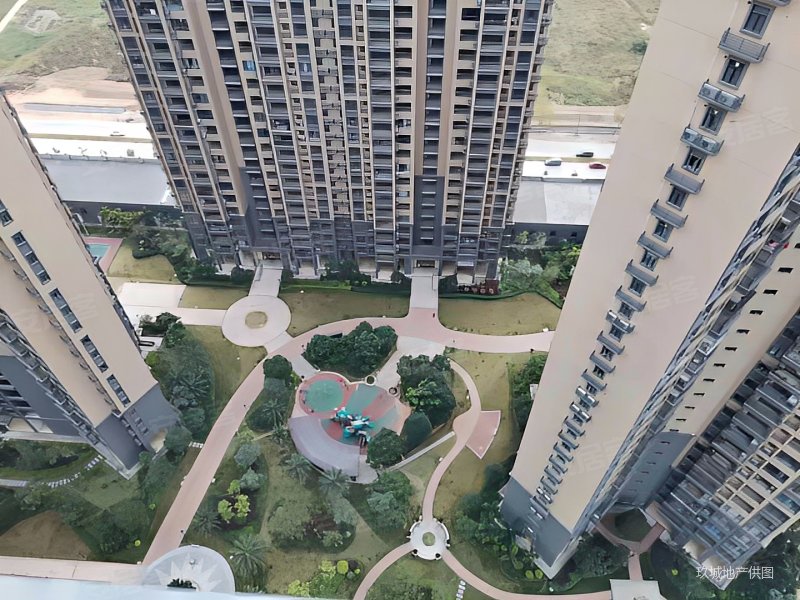 双城峰景南北通透商业配套成熟双卫生间次新房商品房