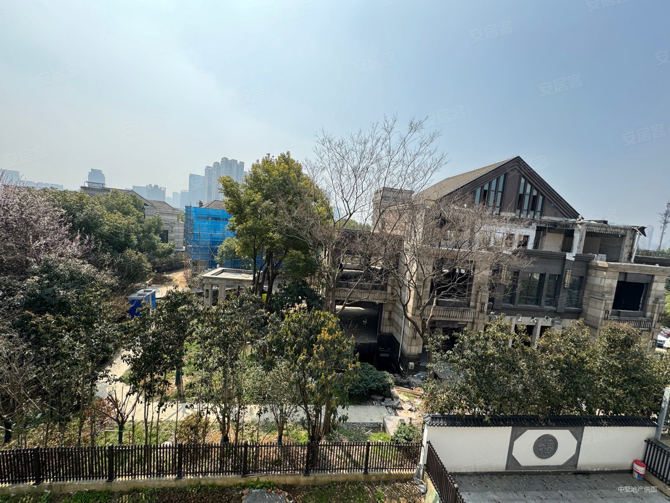 内森庄园(别墅)二手房,2418万,7室3厅,5卫,515平米-合肥安居客