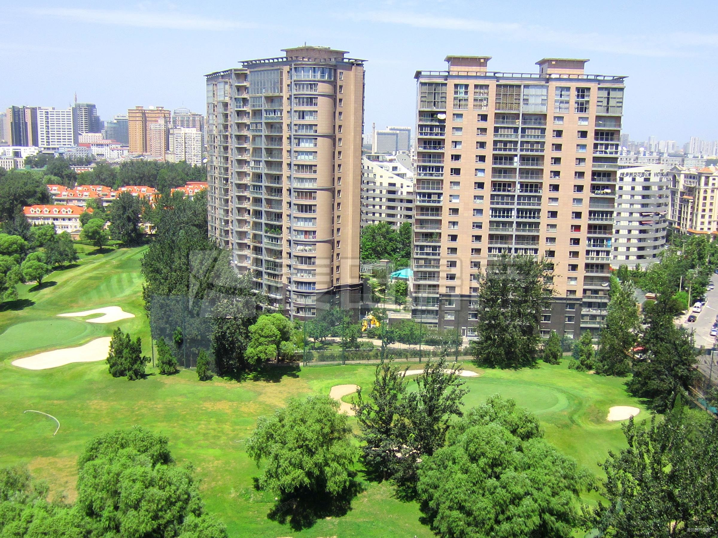 北京golf公寓