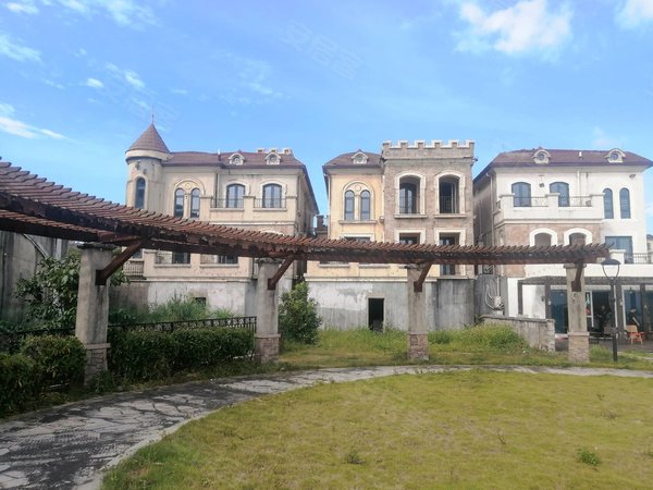 深圳盐田大梅沙天麓(三区)大梅沙天麓三区海景别墅出租带500平米花园