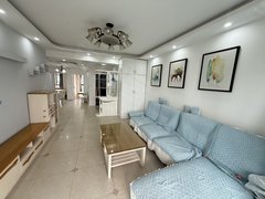 苏州吴中城南四号线 石湖东路 阳光水榭 龙湖天街 吴中商城南北通透 干净出租房源真实图片