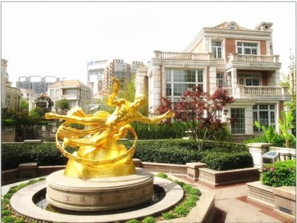 宝莲府邸公寓住宅