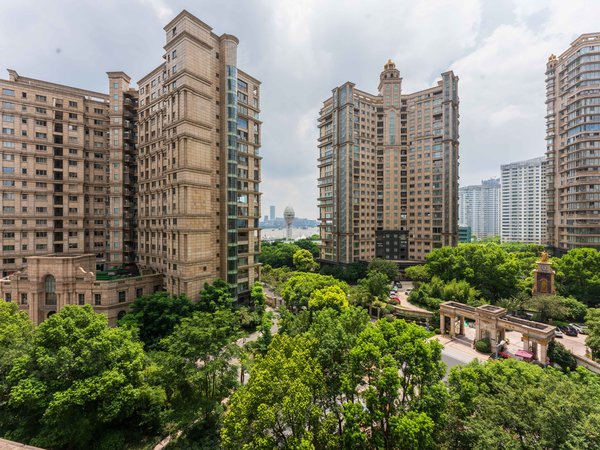 上海徐汇徐汇滨江尚海湾豪庭(二期,三期)徐汇滨江|尚海湾二期|4房|屋