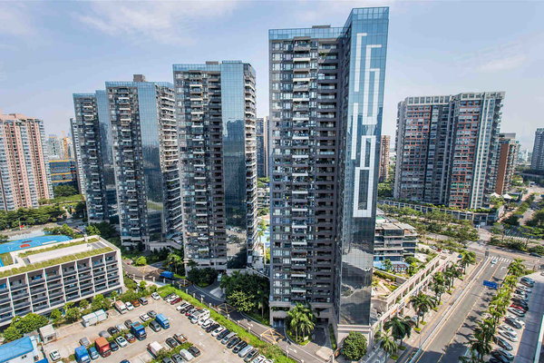 澳城花园(北区)