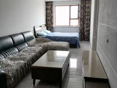 辽源龙山龙山城区隆基华典58号楼四单元2213一室一厅50平,无线网,指纹锁出租房源真实图片