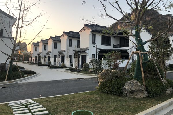 南宁小区 武鸣小区 武鸣城区小区 招商十里云裳