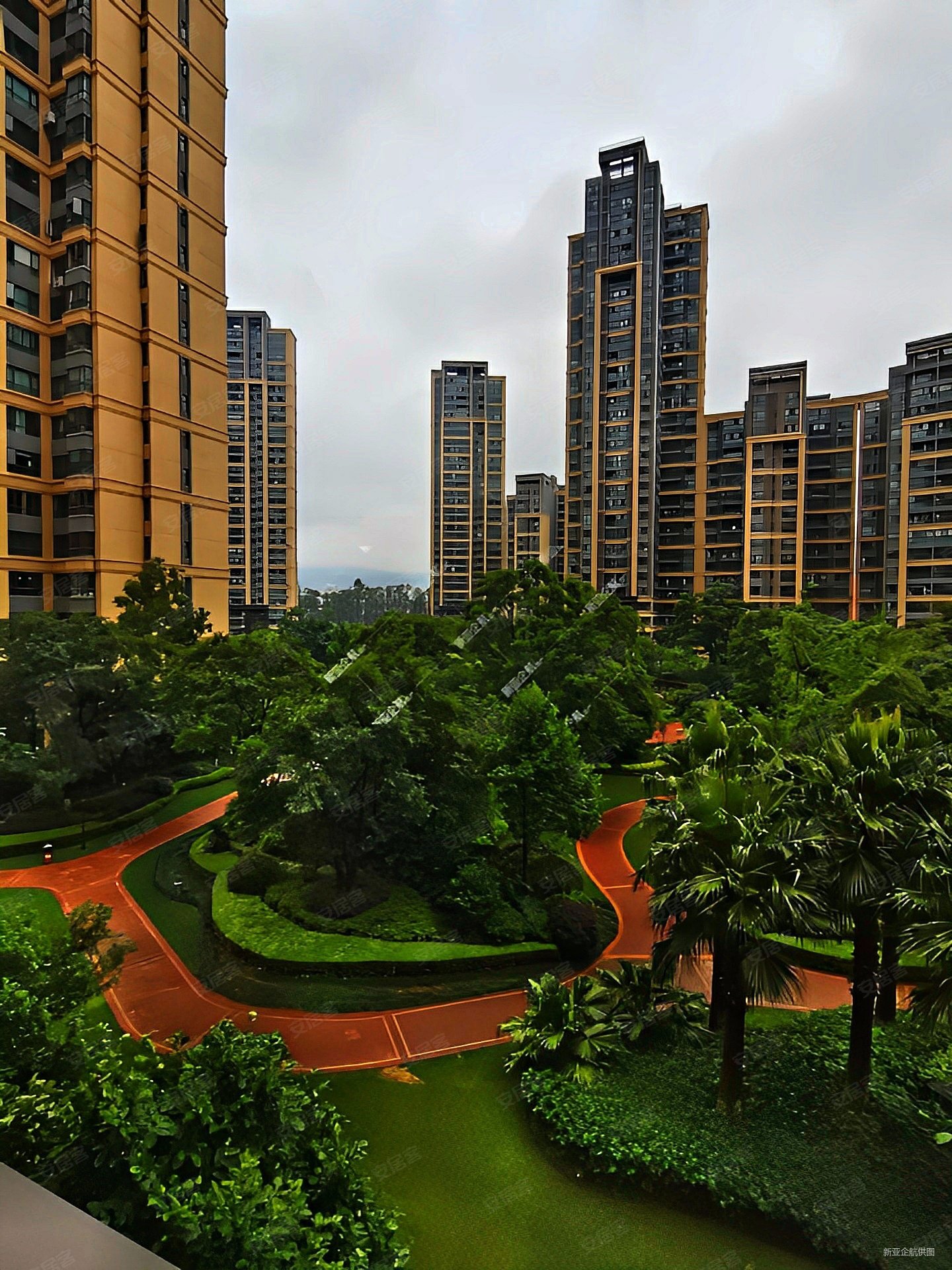 万科金域缇香3室2厅1卫87.01㎡东西128万