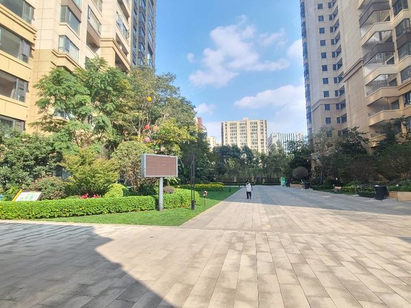 安宁恒泰滇池名门(2期)叁号院新小区.