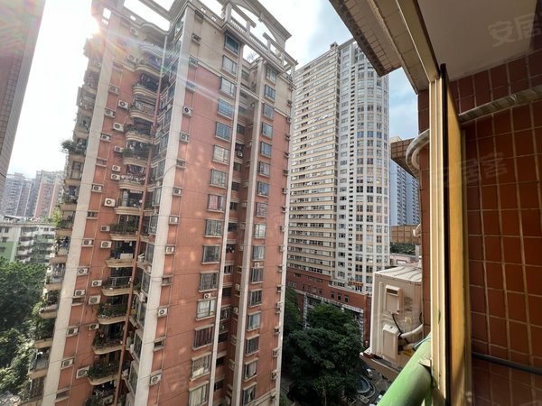 广州荔湾中山八路富力广场t区富力广场 厅出阳台 近陈家祠地铁口 家私