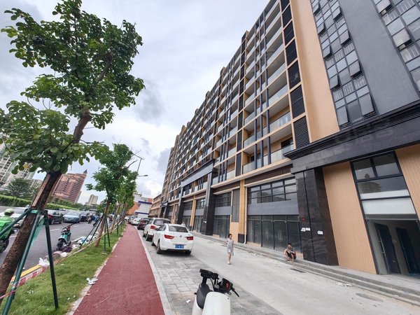 广州番禺大石礼村商务楼3号线大石 轻奢极简风 大单间一房 民水电 大