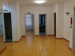 合肥新站陶冲湖花园洋房3室1厅，有院子拎包入住。出租房源真实图片