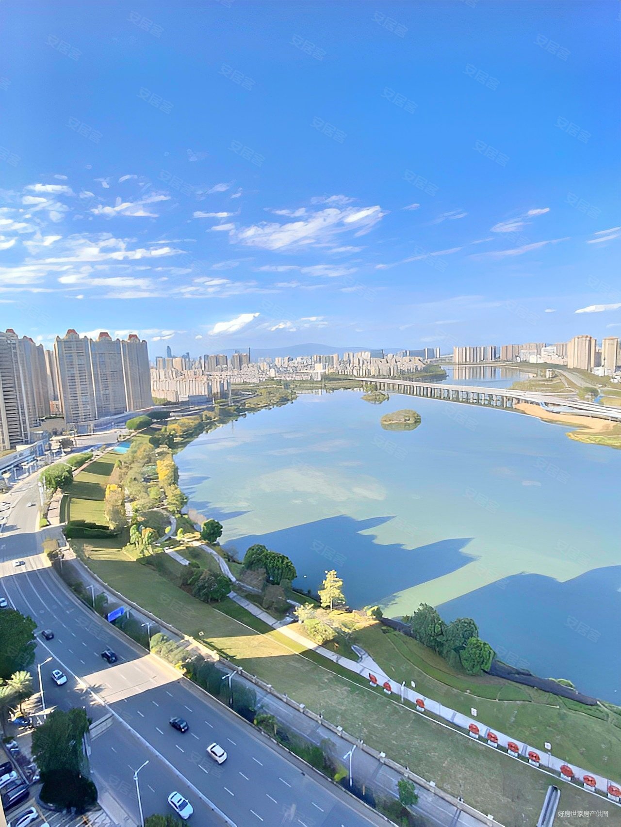 惠州方直珑湖湾图片