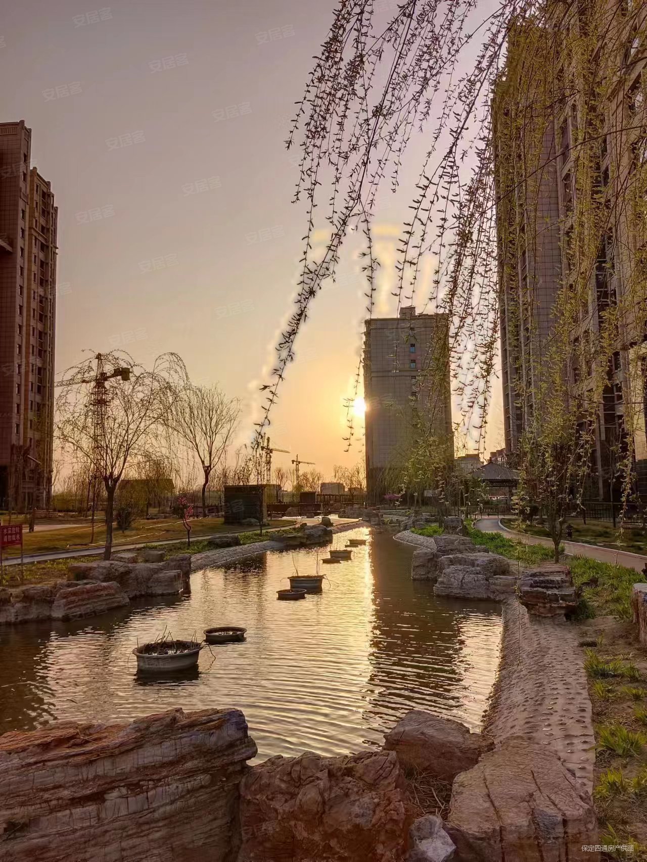 8万,仙庭湖畔二手房,53.8万,3室2厅,2卫,133.25平米-保定安居客