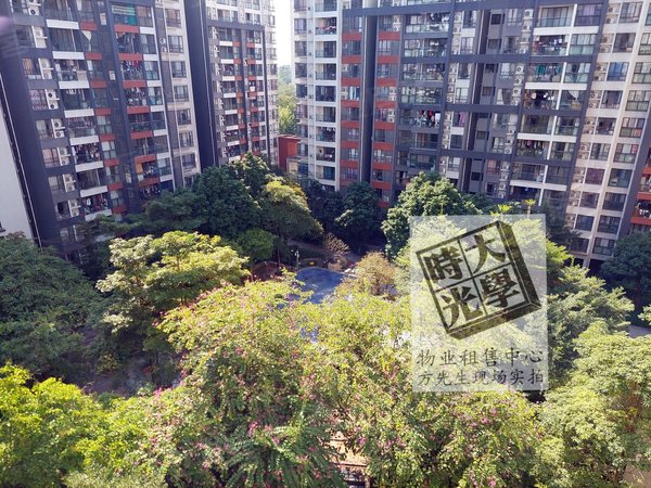 【多图】方圆大学时光,大学城租房,毕业季啦!选择大学时光一房一厅.