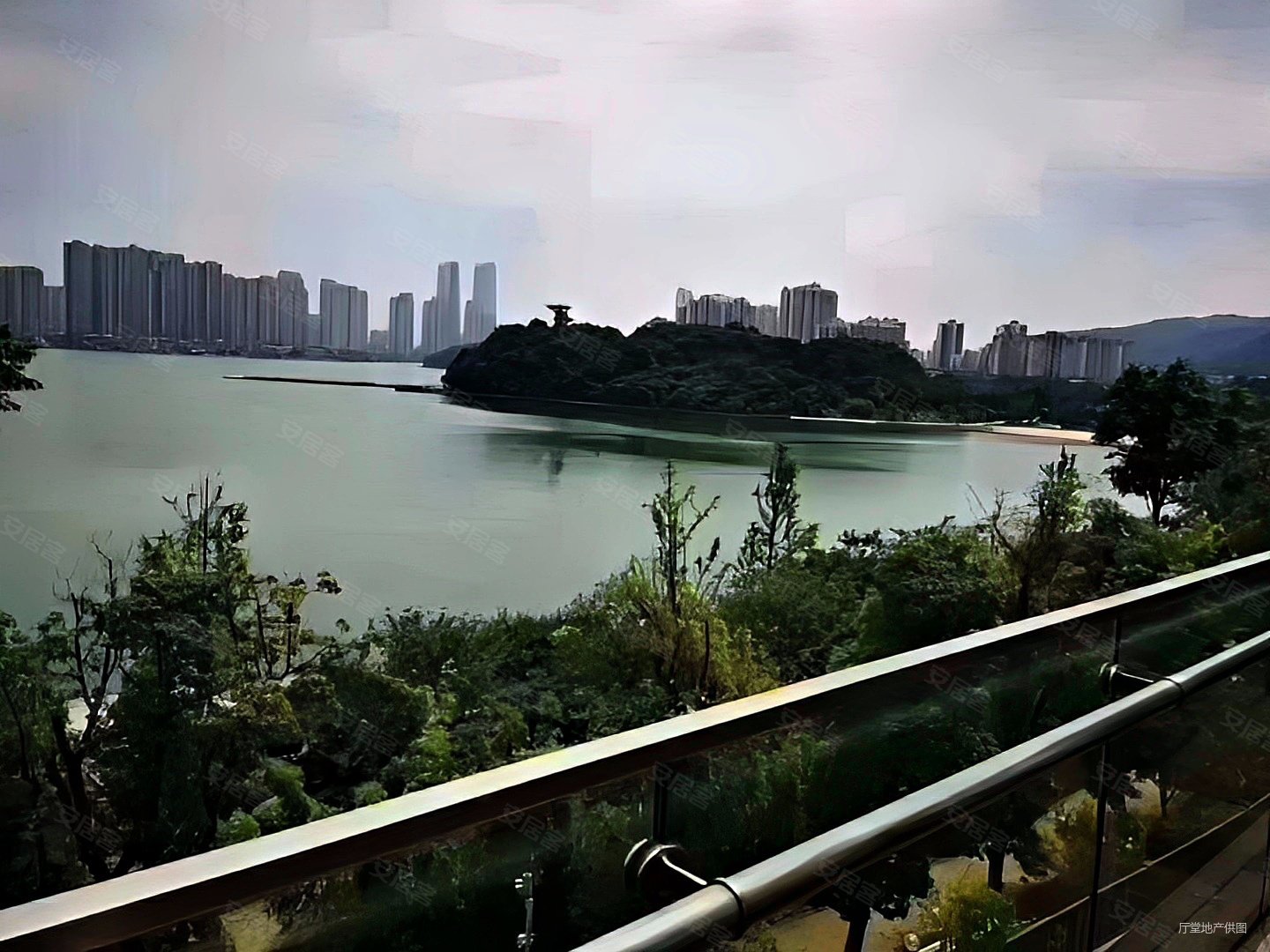 钥匙在手靠山面湖长房梅溪湖香山大别墅独栋双拼边户在