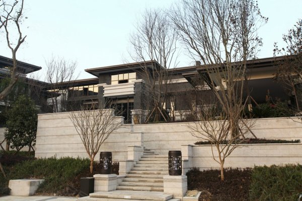 金隅大成南山郡(别墅)