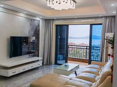 汕尾汕尾城区东涌碧桂园二期翠湖峰电梯海景房3房2厅带家具2600元出租房源真实图片