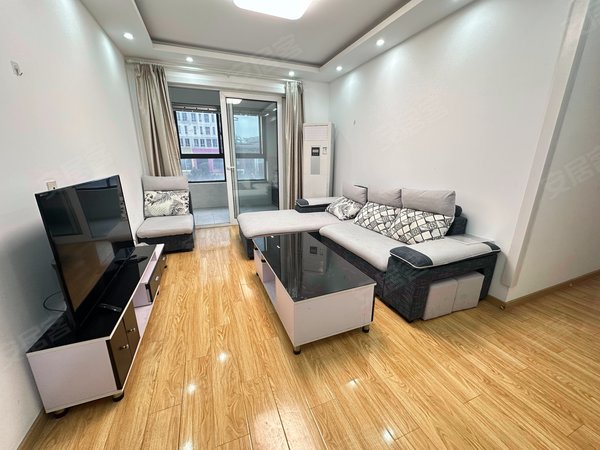 【多图】信达蓝爵,松江大学城租房,高档小区 万达商圈 直降500 可办